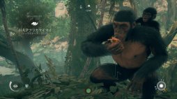 画像ギャラリー No.003のサムネイル画像 / まもなく発売のPC版「Ancestors: The Humankind Odyssey」プレイレポート。1000万年前から人類誕生の歴史を追体験する異色の猿人アクション