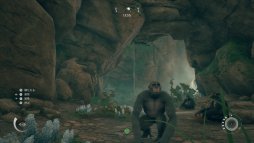 画像ギャラリー No.005のサムネイル画像 / まもなく発売のPC版「Ancestors: The Humankind Odyssey」プレイレポート。1000万年前から人類誕生の歴史を追体験する異色の猿人アクション