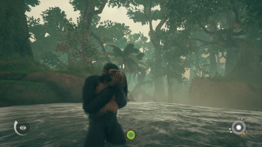 画像ギャラリー No.011のサムネイル画像 / まもなく発売のPC版「Ancestors: The Humankind Odyssey」プレイレポート。1000万年前から人類誕生の歴史を追体験する異色の猿人アクション