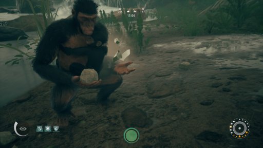 画像ギャラリー No.023のサムネイル画像 / まもなく発売のPC版「Ancestors: The Humankind Odyssey」プレイレポート。1000万年前から人類誕生の歴史を追体験する異色の猿人アクション