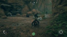 画像ギャラリー No.027のサムネイル画像 / まもなく発売のPC版「Ancestors: The Humankind Odyssey」プレイレポート。1000万年前から人類誕生の歴史を追体験する異色の猿人アクション