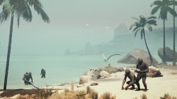 画像ギャラリー No.046のサムネイル画像 / まもなく発売のPC版「Ancestors: The Humankind Odyssey」プレイレポート。1000万年前から人類誕生の歴史を追体験する異色の猿人アクション