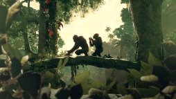 画像ギャラリー No.050のサムネイル画像 / まもなく発売のPC版「Ancestors: The Humankind Odyssey」プレイレポート。1000万年前から人類誕生の歴史を追体験する異色の猿人アクション