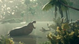 画像ギャラリー No.057のサムネイル画像 / まもなく発売のPC版「Ancestors: The Humankind Odyssey」プレイレポート。1000万年前から人類誕生の歴史を追体験する異色の猿人アクション
