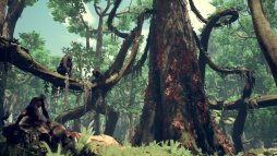 画像ギャラリー No.062のサムネイル画像 / まもなく発売のPC版「Ancestors: The Humankind Odyssey」プレイレポート。1000万年前から人類誕生の歴史を追体験する異色の猿人アクション