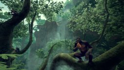 画像ギャラリー No.065のサムネイル画像 / まもなく発売のPC版「Ancestors: The Humankind Odyssey」プレイレポート。1000万年前から人類誕生の歴史を追体験する異色の猿人アクション