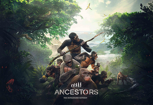 画像ギャラリー No.002のサムネイル画像 / 「Ancestors: The Humankind Odyssey」,パトリス・デジーレ氏と探検家のミレヤ・メイヤー博士が本作について語る最新映像が公開