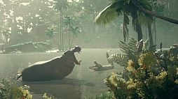 画像ギャラリー No.005のサムネイル画像 / 「Ancestors: The Humankind Odyssey」の販売数が100万本を突破。人類の進化を体験できるオープンワールド・サバイバルゲーム