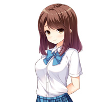 画像ギャラリー No.014のサムネイル画像 / PS Vita「ガールフレンド（仮）きみと過ごす夏休み」に登場する8人の“ガール”のプロフィール情報が公開