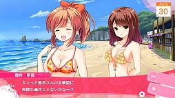 画像ギャラリー No.024のサムネイル画像 / PS Vita「ガールフレンド(仮)きみと過ごす夏休み」に登場する8人の“ガール”のプロフィール情報が公開