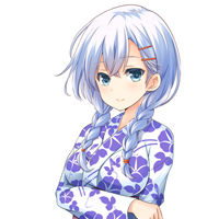 画像ギャラリー No.037のサムネイル画像 / PS Vita「ガールフレンド（仮）きみと過ごす夏休み」に登場する8人の“ガール”のプロフィール情報が公開