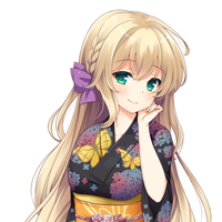 画像ギャラリー No.039のサムネイル画像 / PS Vita「ガールフレンド（仮）きみと過ごす夏休み」に登場する8人の“ガール”のプロフィール情報が公開