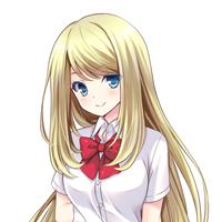 画像ギャラリー No.040のサムネイル画像 / PS Vita「ガールフレンド（仮）きみと過ごす夏休み」に登場する8人の“ガール”のプロフィール情報が公開
