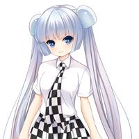 画像ギャラリー No.042のサムネイル画像 / PS Vita「ガールフレンド（仮）きみと過ごす夏休み」に登場する8人の“ガール”のプロフィール情報が公開