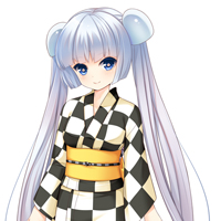 画像ギャラリー No.043のサムネイル画像 / PS Vita「ガールフレンド（仮）きみと過ごす夏休み」に登場する8人の“ガール”のプロフィール情報が公開