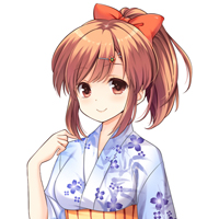 画像ギャラリー No.045のサムネイル画像 / PS Vita「ガールフレンド（仮）きみと過ごす夏休み」に登場する8人の“ガール”のプロフィール情報が公開
