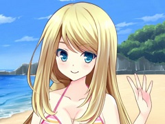 ［TGS 2015］PS Vita「ガールフレンド（仮）きみと過ごす夏休み」の限定版に封入されるピクチャードラマのサンプルが公開