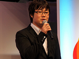画像ギャラリー No.003のサムネイル画像 / ［TGS 2015］名塚佳織さん＆佐藤利奈さんが，ゲームの魅力を紹介。「ガールフレンド（仮）きみと過ごす夏休み」スぺシャルステージをレポート