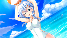 画像ギャラリー No.003のサムネイル画像 / いよいよ明日発売となるPS Vita「ガールフレンド（仮）きみと過ごす夏休み」。ガール達との出会いに向けて“まとめ”情報をチェックしよう