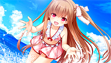 画像ギャラリー No.006のサムネイル画像 / いよいよ明日発売となるPS Vita「ガールフレンド（仮）きみと過ごす夏休み」。ガール達との出会いに向けて“まとめ”情報をチェックしよう