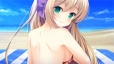 画像ギャラリー No.010のサムネイル画像 / いよいよ明日発売となるPS Vita「ガールフレンド（仮）きみと過ごす夏休み」。ガール達との出会いに向けて“まとめ”情報をチェックしよう