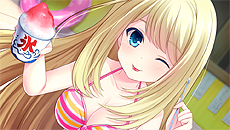 画像ギャラリー No.011のサムネイル画像 / いよいよ明日発売となるPS Vita「ガールフレンド（仮）きみと過ごす夏休み」。ガール達との出会いに向けて“まとめ”情報をチェックしよう