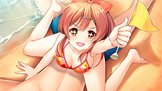 画像ギャラリー No.013のサムネイル画像 / いよいよ明日発売となるPS Vita「ガールフレンド（仮）きみと過ごす夏休み」。ガール達との出会いに向けて“まとめ”情報をチェックしよう