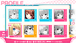 画像ギャラリー No.034のサムネイル画像 / いよいよ明日発売となるPS Vita「ガールフレンド（仮）きみと過ごす夏休み」。ガール達との出会いに向けて“まとめ”情報をチェックしよう