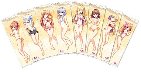 画像ギャラリー No.042のサムネイル画像 / いよいよ明日発売となるPS Vita「ガールフレンド（仮）きみと過ごす夏休み」。ガール達との出会いに向けて“まとめ”情報をチェックしよう