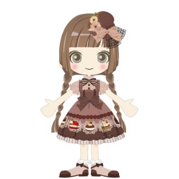 画像ギャラリー No.009のサムネイル画像 / 人形と一緒にお店を経営。「ミッドランドのドールハウス」の事前登録が開始