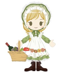 画像ギャラリー No.010のサムネイル画像 / 人形と一緒にお店を経営。「ミッドランドのドールハウス」の事前登録が開始