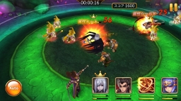 画像ギャラリー No.010のサムネイル画像 / スマホ向けRPG「ファンタジードライブ」のiOS版が本日配信開始