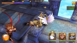 画像ギャラリー No.014のサムネイル画像 / スマホ向けRPG「ファンタジードライブ」のiOS版が本日配信開始