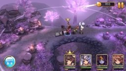 画像ギャラリー No.016のサムネイル画像 / スマホ向けRPG「ファンタジードライブ」のiOS版が本日配信開始