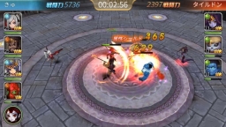 画像ギャラリー No.017のサムネイル画像 / スマホ向けRPG「ファンタジードライブ」のiOS版が本日配信開始