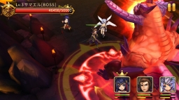 画像ギャラリー No.018のサムネイル画像 / スマホ向けRPG「ファンタジードライブ」のiOS版が本日配信開始