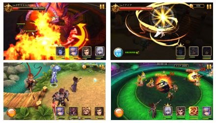 画像ギャラリー No.003のサムネイル画像 / 「ファンタジードライブ」累計150万DL突破記念キャンペーンを実施。経験値が倍に