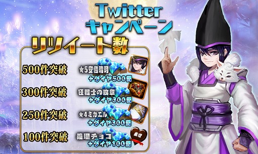 画像ギャラリー No.004のサムネイル画像 / 「ファンタジードライブ」,バレンタインキャンペーンを開催