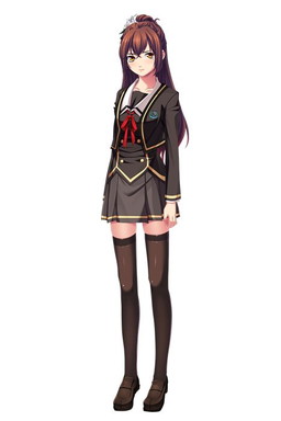 画像ギャラリー No.006のサムネイル画像 / 杉田智和氏が原作を手掛けた「月英学園 -kou-」,Steamでの配信が開始