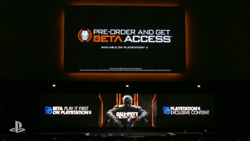 画像ギャラリー No.001のサムネイル画像 / ［E3 2015］Xboxの牙城崩れる？ 「Call of Duty: Black Ops III」の時限独占権をSony Computer Entertainmentが獲得
