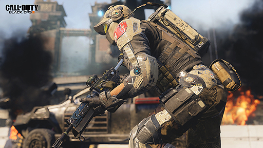 画像ギャラリー No.002のサムネイル画像 / 「CoD：ブラックオプスIII」の最新情報が公開。キャンペーンモードからゾンビモードまで本作の概要を把握できる内容