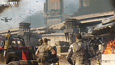画像ギャラリー No.008のサムネイル画像 / 「CoD：ブラックオプスIII」の最新情報が公開。キャンペーンモードからゾンビモードまで本作の概要を把握できる内容