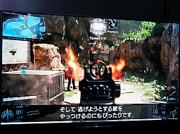 画像ギャラリー No.009のサムネイル画像 / ［TGS 2015］2065年のサイボーグ達が縦横無尽に戦場を駆けめぐる「コール オブ デューティ ブラックオプスIII」マルチプレイを体験