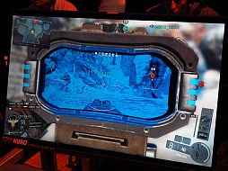 画像ギャラリー No.020のサムネイル画像 / ［TGS 2015］2065年のサイボーグ達が縦横無尽に戦場を駆けめぐる「コール オブ デューティ ブラックオプスIII」マルチプレイを体験