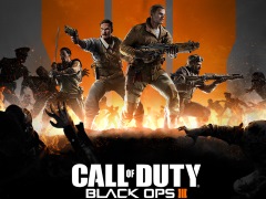 PS4版「コール オブ デューティ ブラックオプス III」に向けたDLC第4弾「Salvation」が，2016年9月7日に配信決定