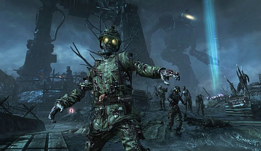 画像ギャラリー No.004のサムネイル画像 / ゾンビモードを詰め込んだ,「Call of Duty: Black Ops III Zombies Chronicles」がPlayStation 4先行で2017年5月16日にリリース