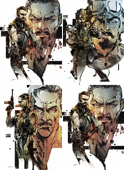 画像ギャラリー No.001のサムネイル画像 / PS4「CoD: BO III GOTYエディション」,新川洋司氏イラストのプレゼントキャンペーンが実施決定