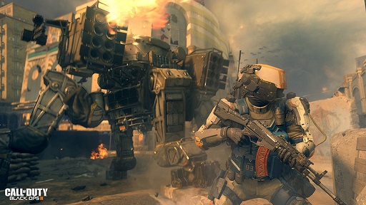 画像ギャラリー No.001のサムネイル画像 / Xbox One版「Call of Duty: Black Ops III」,日本国内での発売日はPS4版と同じく11月6日。β版は8月26日に配信