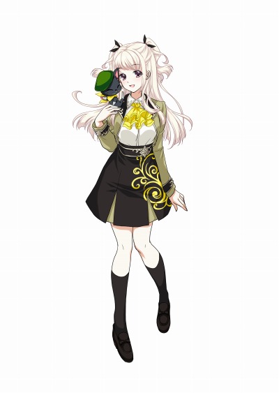 画像ギャラリー No.004のサムネイル画像 / PCブラウザゲーム「ザクセスヘブン リベリオン」特設サイトがオープン。記憶を失ったエージェントの少年が主役のドラマチックRPG
