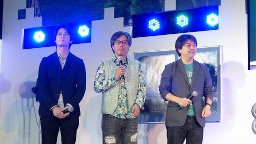画像ギャラリー No.002のサムネイル画像 / スマホ向けアニメーションRPG「ザクセスヘブン」の発表会がニコニコ超会議2015で実施。PC版「ザクセスヘブン リベリオン」も正式発表